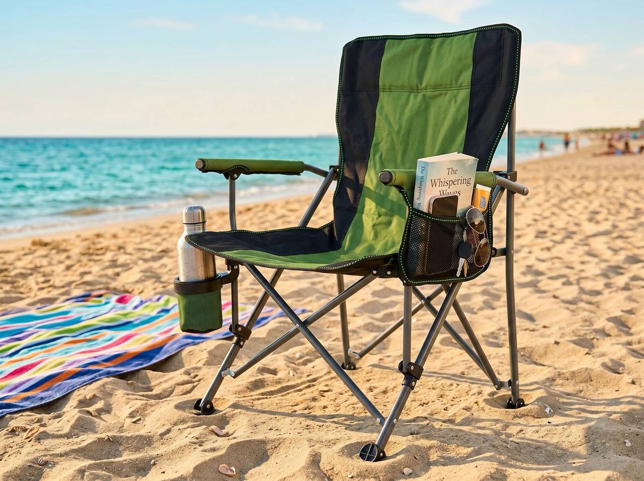 Chaise de Plage W60010